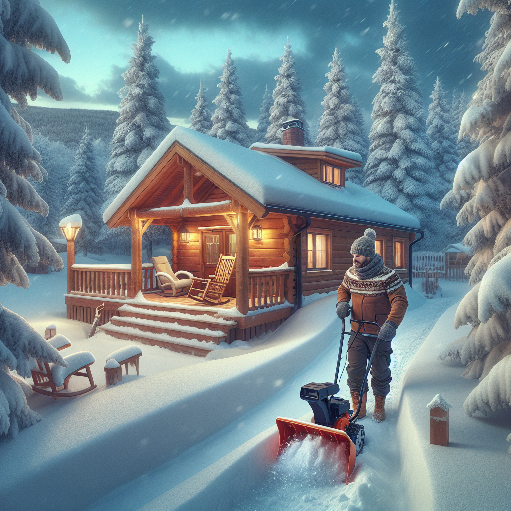 Что учитывать при аренде зимой: спецусловия и подготовка