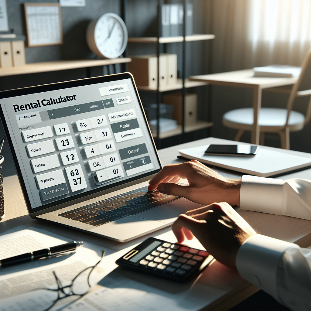 Калькулятор аренды: как правильно учитывать смены, часы, доставку