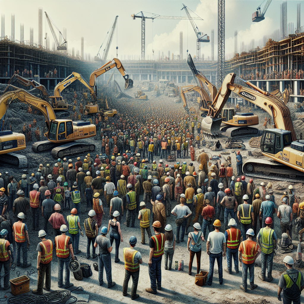 Почему аренда спецтехники выгоднее покупки