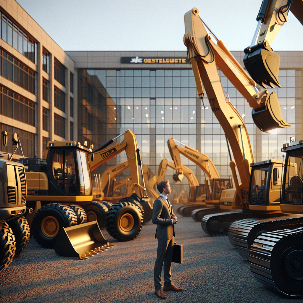 Как выбрать компанию по аренде спецтехники