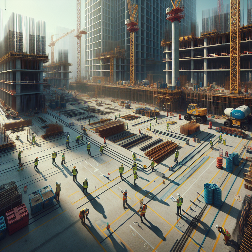 Как правильно подготовить площадку для работы автокрана