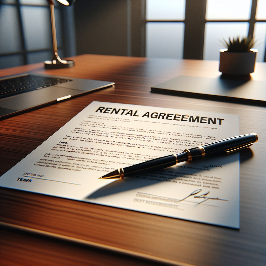 Как оформить договор аренды спецтехники правильно