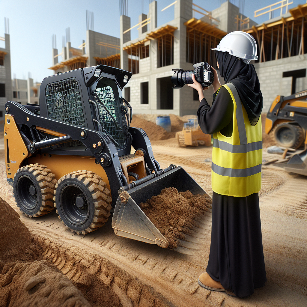 Мини‑погрузчики на объект: варианты насадок и удобства использования