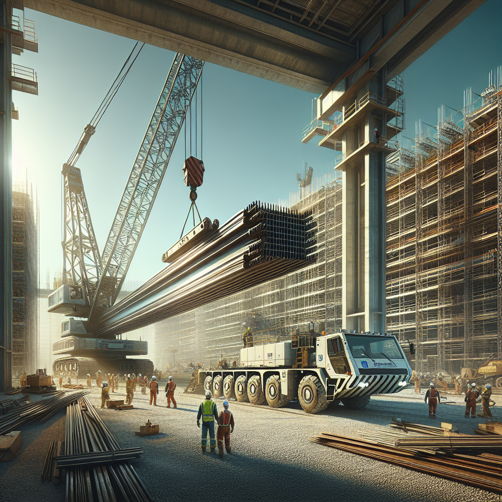 Какие грузы можно поднимать автокраном